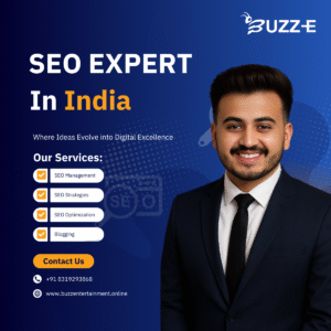 SEO expert in India