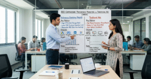 Performance Marketing vs Traditional Ads ROI India