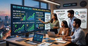 SEO Cost in India 2026: Pricing, ROI & Hidden Truths