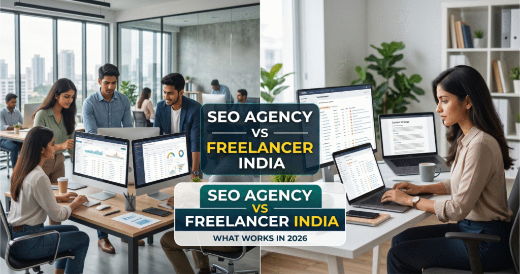SEO Agency
