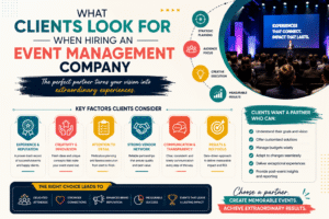 Event Management Company