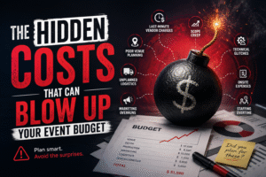 Event Budget